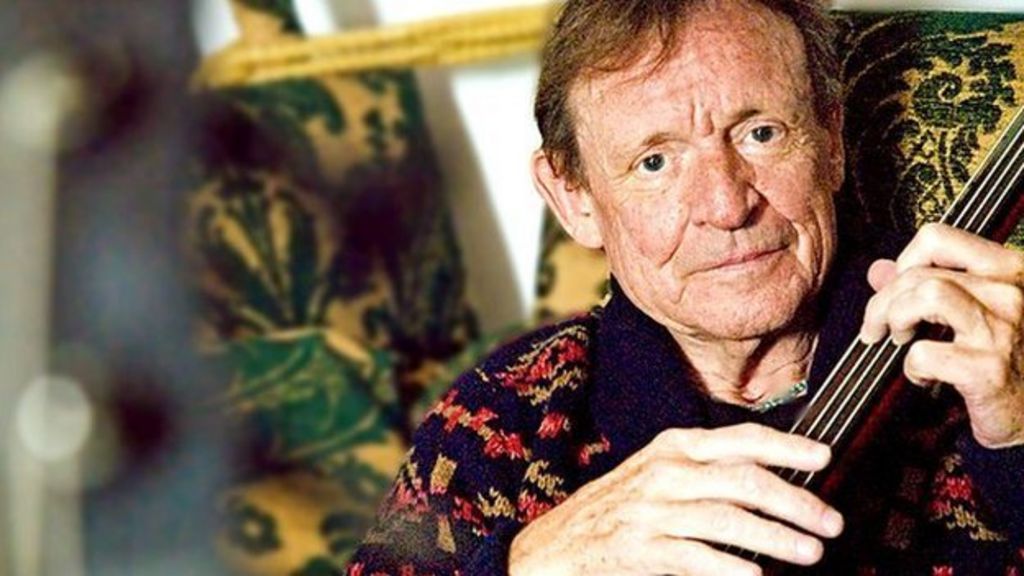 Stars attend funeral of Jack Bruce BBC News