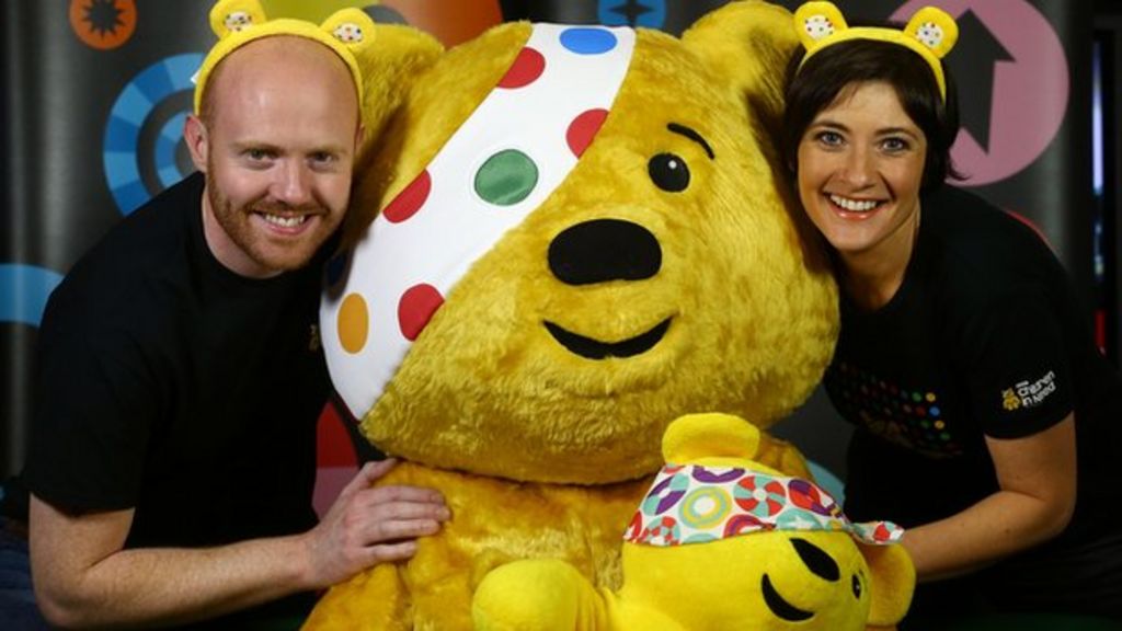 Barra Best and Jo Scott present Northern Ireland Children in Need - BBC ...