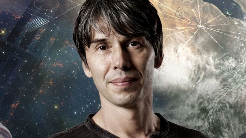 Brian Cox creates pioneering 3D show for Manchester festival - BBC News