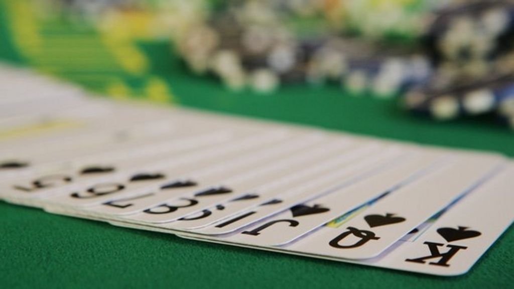 Poker bbc news