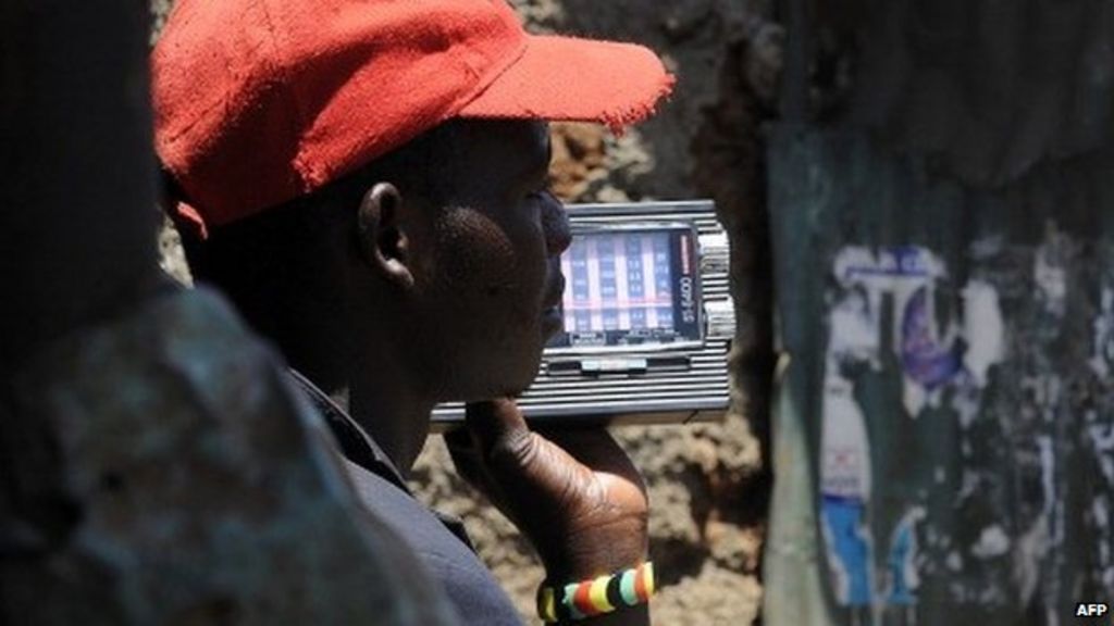 Kenya's Christianowned Hope FM radio hijacked BBC News