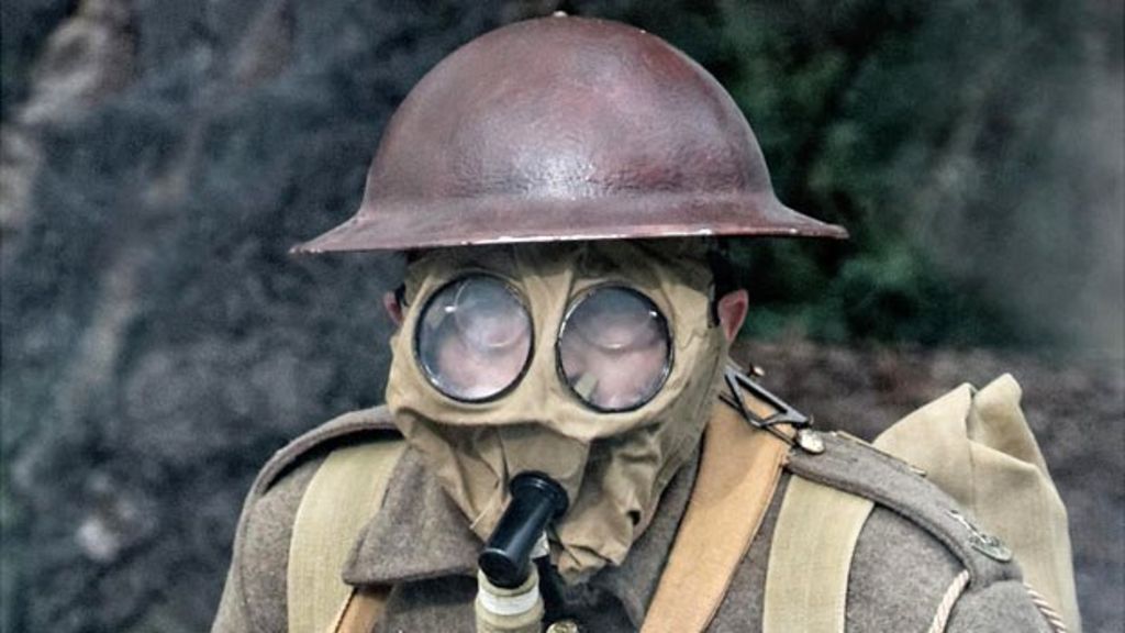 How deadly was the poison gas of WW1? BBC News