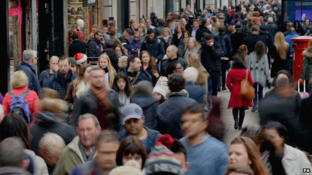 London's population high Top metropolis facts BBC News