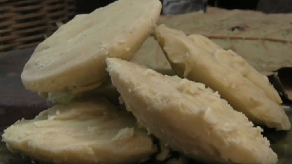 Benin beauty boss cashes in on shea butter