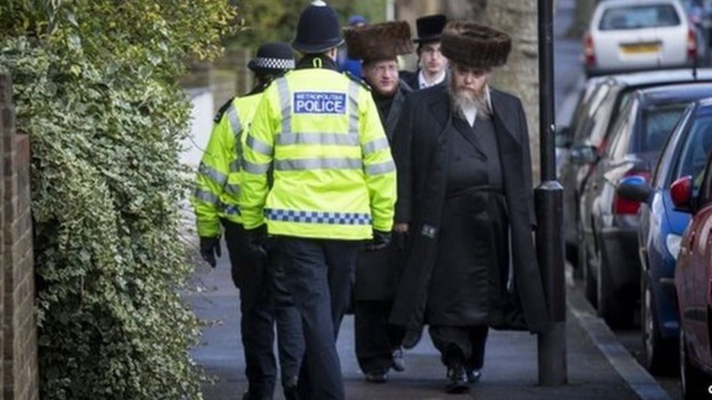 Golders Green MP calls for Jewish buildings security fund BBC News