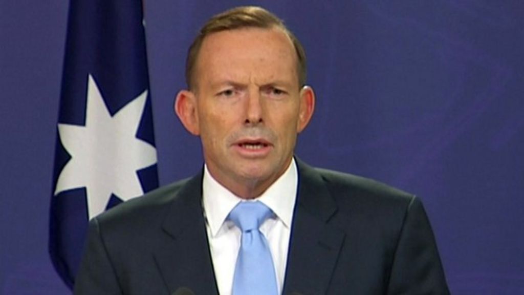 Australian PM Tony Abbott 'will Fight Leadership Challenge' - BBC News