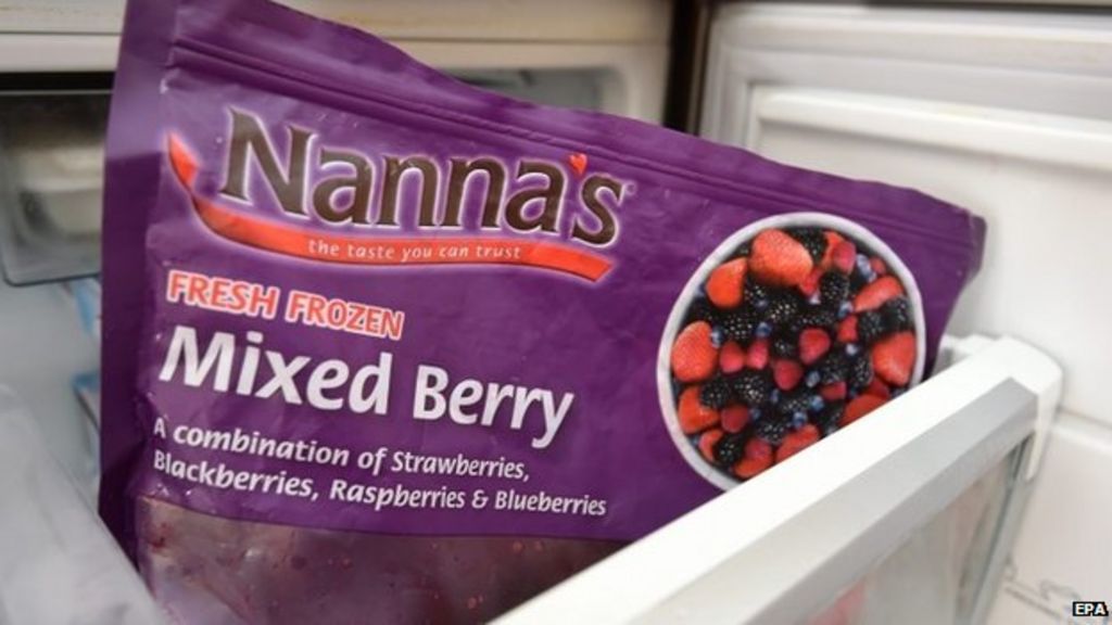 Frozen berry Hep A outbreak spreads in Australia BBC News