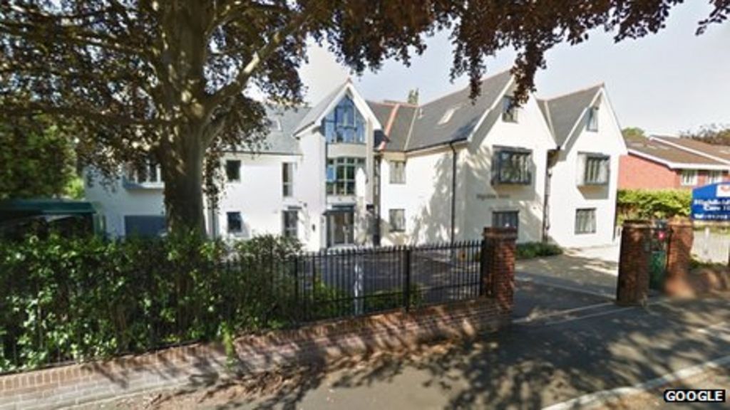 Highfield Manor Care Home faces enforcement action BBC News