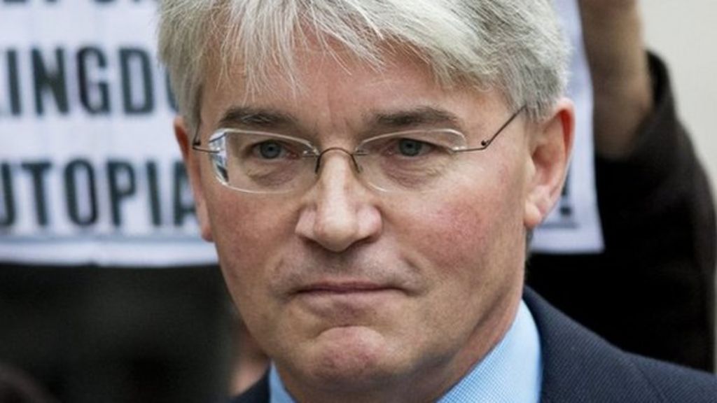 Andrew Mitchell In 80 000 Libel Payout To Plebgate PC BBC News    81391061 Mitchell Ap 