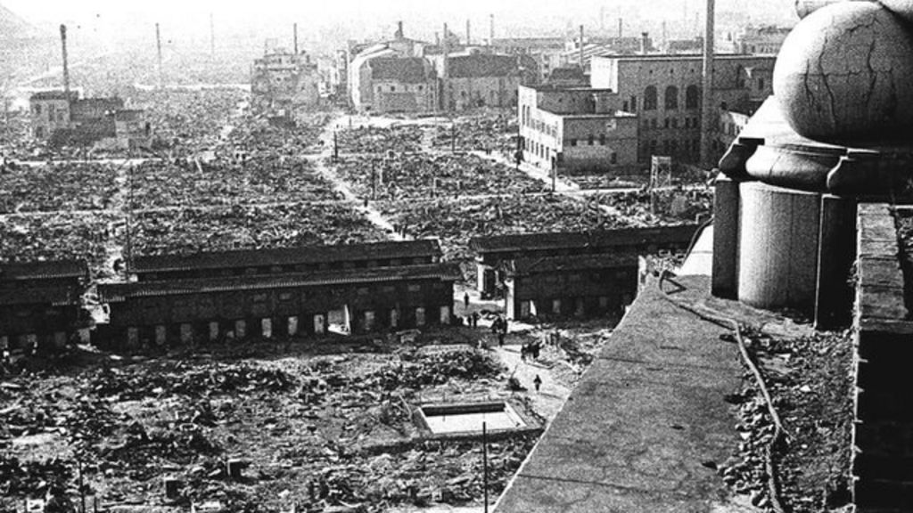 Image result for tokyo bombing march 1945