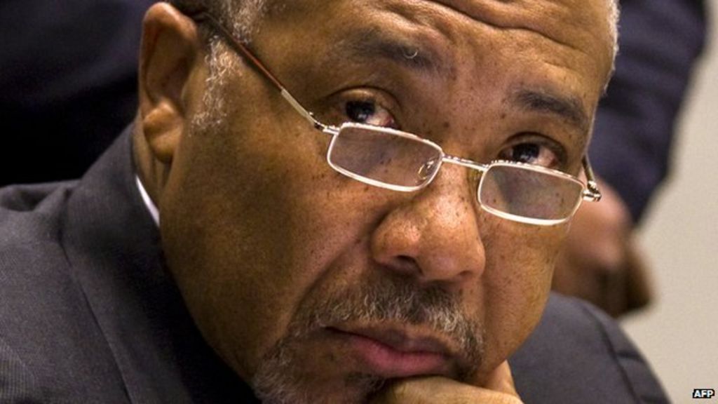 Ex Liberia President Charles Taylor To Stay In Uk Prison Bbc News 