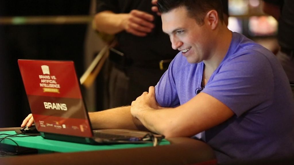 Poker bbc news