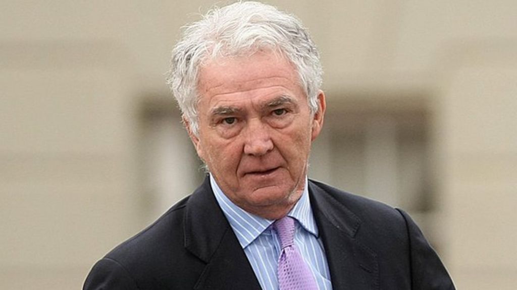 Sean FitzPatrick cleared as Anglo Irish trial collapses