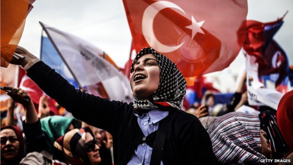 Beyond the headscarf Turkey s women struggle for equality 