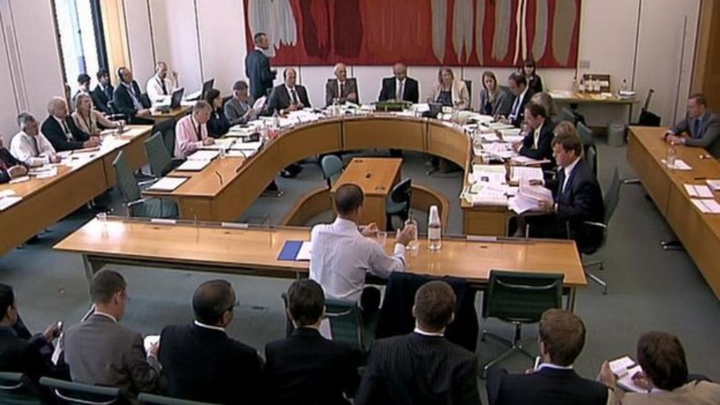 who-will-run-the-select-committees-bbc-news