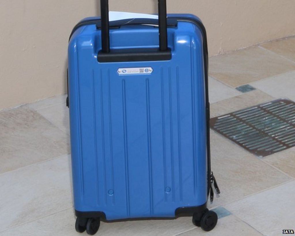 max size 56 x 45 x 25cm suitcase