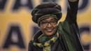 Winnie Mandela