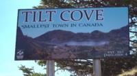Welcome to the smallest town in Canada, Tilt Cove in Newfoundland and Labrador, which has a population of just four people.