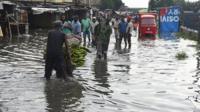 Lagos Flood