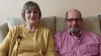 Jean and David have been married for 50 years