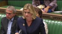 Justine Greening
