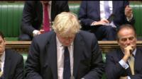 Boris Johnson