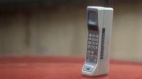Vodaphone mobile (1980s).