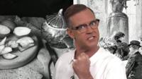 Aaron Heslehurst talks about saccharin
