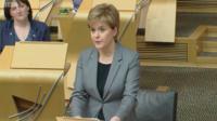 Nicola Sturgeon