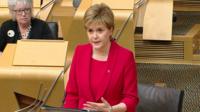 Nicola Sturgeon