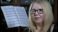 Two women explain their opposing views on the contentious right-to-die issue. In the UK it is illegal to help anyone to end their life.