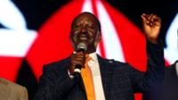 Raila Odinga
