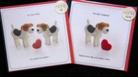 The two cards, priced differently