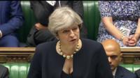 Theresa May