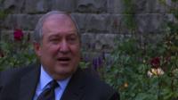Armen Sarkissian