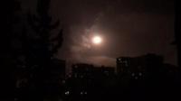 Airstrikes