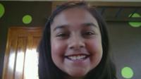 Gitanjali Rao, winner of US young scientist prize