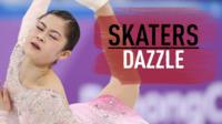 Japan's Satoko Miyahara
