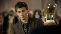 David Tennant as Doctor Who