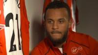 Southampton's Ryan Bertrand