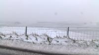 The MET office has issued a yellow warning over snow, ice and wind