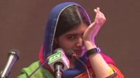 Malala Yousafzai