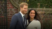 Prince Harry and Meghan Markle