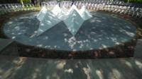 Still Water memorial