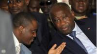 côte d'ivoire, guillaume soro, laurent gbagbo, reconciliation