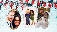 Harry and Meghan souvenirs