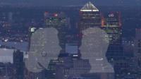 London skyline