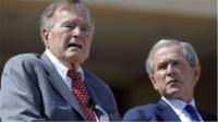 charlottesville,bush
