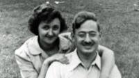 Julius and Ethel Rosenberg