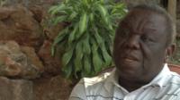 Morgan Tsvangirai